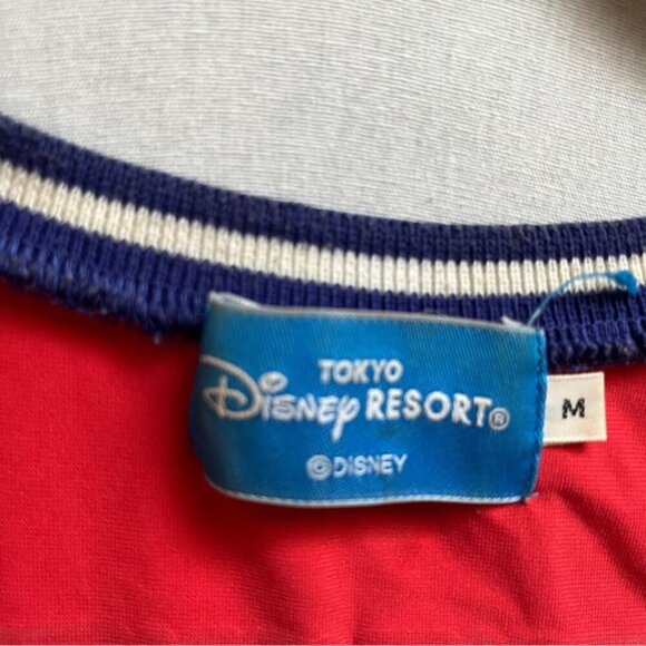 Vintage Tokyo Disney Resort Goofy tank top Sz M - Picture 7 of 10